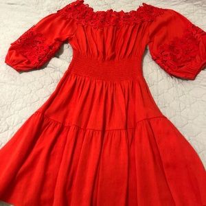 Women’s dress